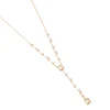 Collier Zag Bijoux Athisa en Y
