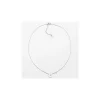 Collier Zag Bijoux El Paso acier
