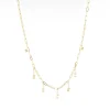 Collier Zag Bijoux Maillona avec oxydes de zirconium
