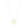 Collier Zag Bijoux Medium trèfle