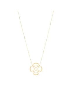 Collier Zag Bijoux Medium trèfle