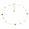 Collier Zag Bijoux Mix de pierres