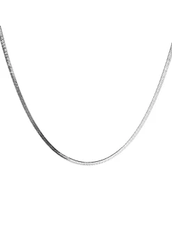 Collier Zag Bijoux Pur acier
