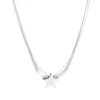 Collier Zag Bijoux Ueda acier étoile