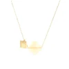 Collier Zag Bijoux Vega nude