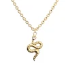 Colliier Les Georgettes Serpent doré_x005f_x000D_16mm
