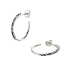 Créoles Agatha Beloved argent
