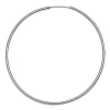 Créoles Brillaxis or balns fil rond 1.5 mm_x005f_x000D_diamètre 50 mm
