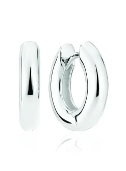 Créoles Sif Jakobs Carrara pianura Piccolo_x005f_x000D_argent sterling 925