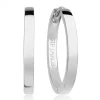 Créoles Sif Jakobs Ellera Hoops grande pianura_x005f_x000D_argent 925/1000