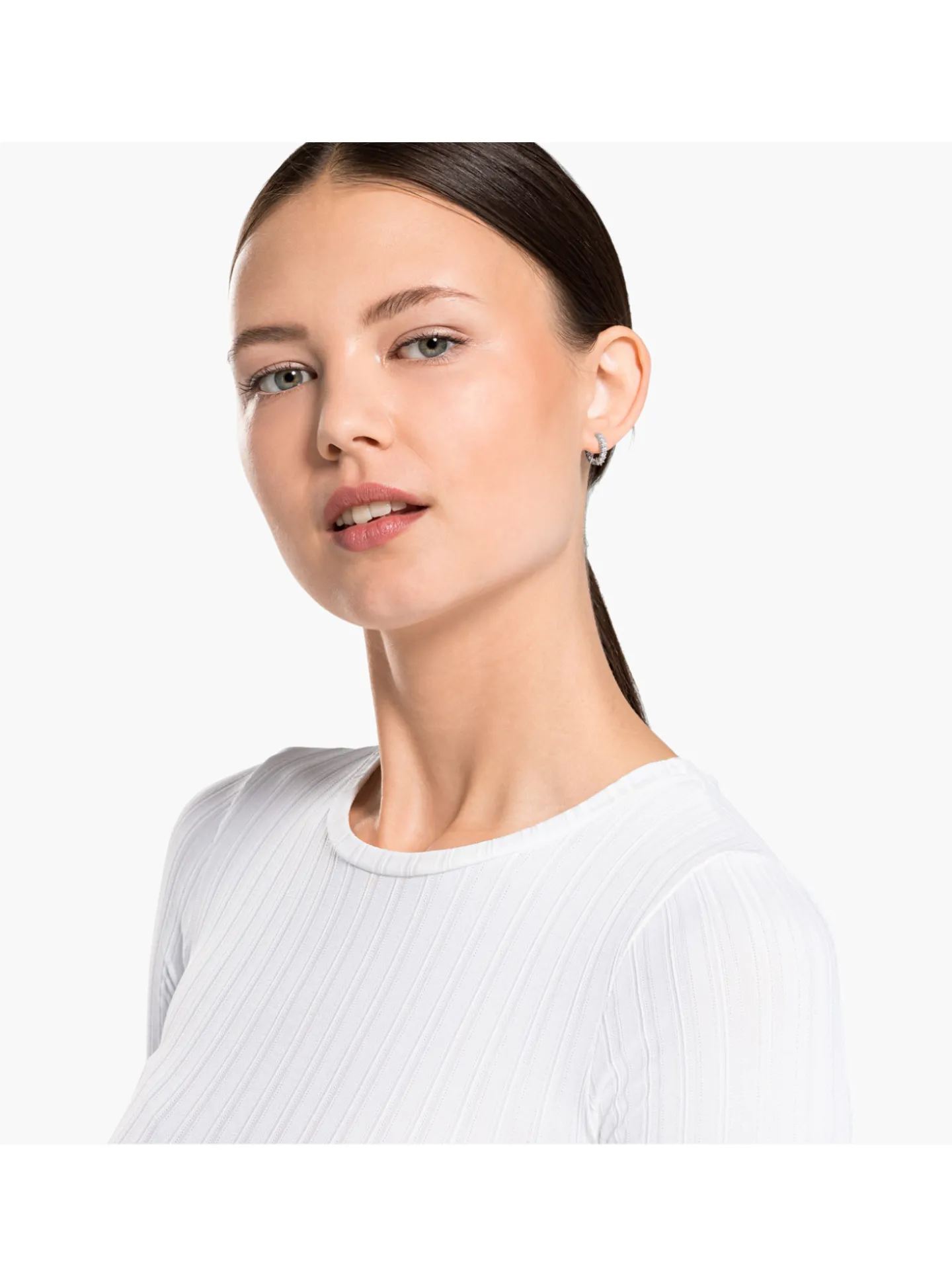 Créoles Swarosvki Vittore mini