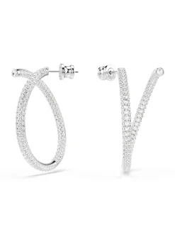 Créoles Swarovski Dextera