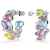 Créoles Swarovski Gema multicolores