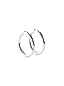 Créoles Zag Bijoux Jacky acier 3X60mm