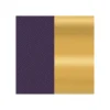 Cuir bracelet Les Georgettes Hypnose/Or 40mm