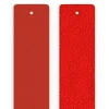 Cuir manchette Les Georgettes rouge passion/glamour_x005f_x000D_25mm