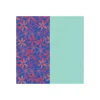 Cuir Manchette Les Georgettes 40mm_x005f_x000D_Fleurs des bois / Nimbus