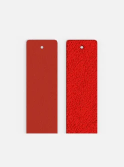 Cuir manchette Les Georgettes rouge passion/glamour_x005f_x000D_25mm