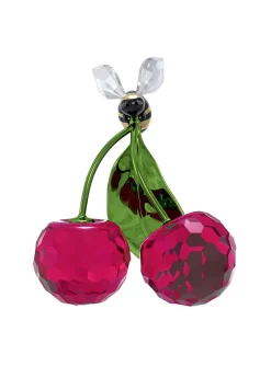 Décoration Swarovski Bee and Cherry