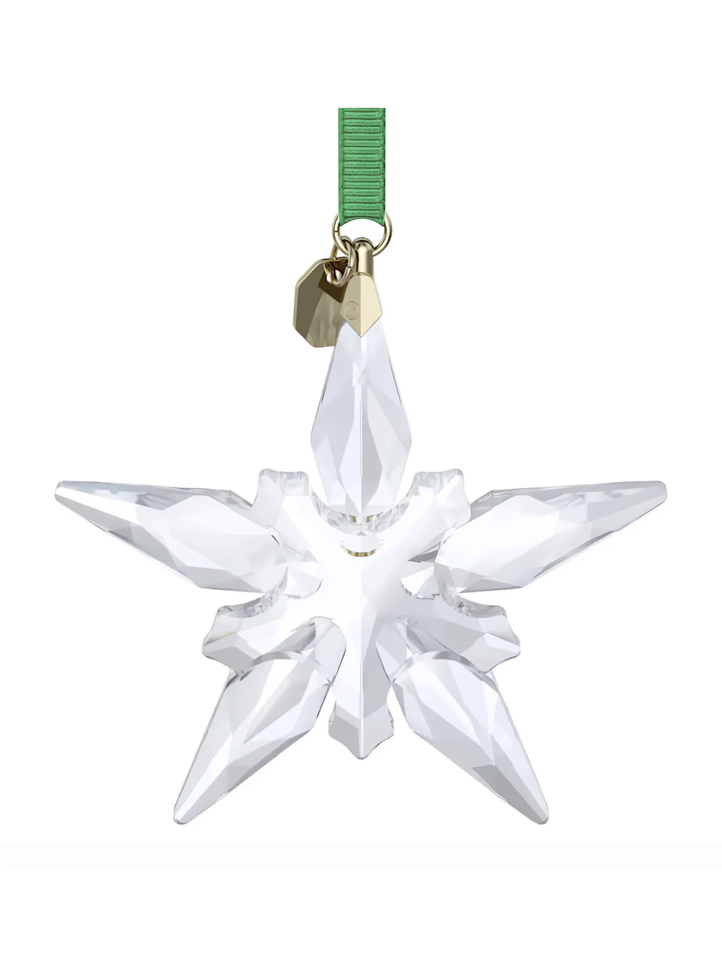 Décoration Swarovski edition annuelle 2025