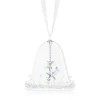 Décoration Swarovski Holiday Magic Classics Bell_x005f_x000D_XS