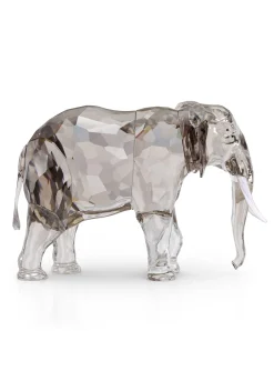 Figurine Swarovski Eléphant Fayola_x005f_x000D_Elegance of Africa SCS Edition annuelle 2022