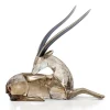 Figurine Swarovski gazelle African Sunset