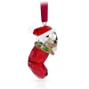 Figurine Swarovski Holiday Cheers Décoration Beagle