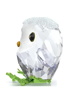 Figurine Swarovski Idyllia bébé chouette
