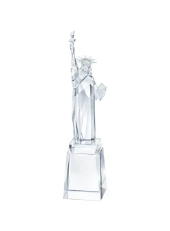 Figurine Swarovski Travel Memories Statue Liberté