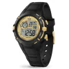 ICE digit explorer - Black gold - Small