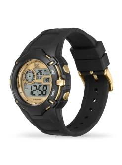 ICE digit explorer - Black gold - Small