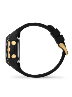 ICE digit explorer - Black gold - Small