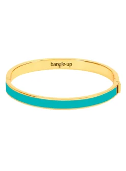 Jonc Bangle Up bleu lagon