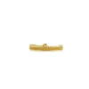 Jonc ruban Les Interchangeables 4mm_x005f_x000D_point ocre