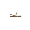 Jonc ruban Les Interchangeables 3mm_x005f_x000D_Marron foncé clair