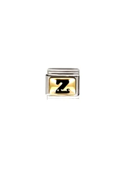 Maillon Nomination Alphabet lettre Z
