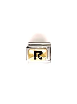 Maillon Nomination Alphabet lettre R