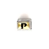 Maillon Nomination Alphabet lettre P