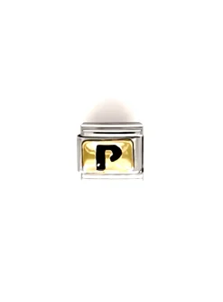 Maillon Nomination Alphabet lettre P