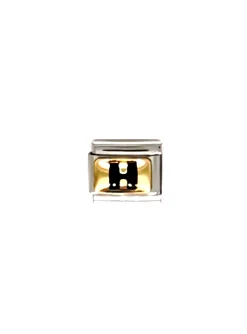 Maillon Nomination Alphabet lettre H