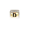 Maillon Nomination Alphabet lettre D