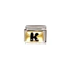 Maillon Nomination Alphabet lettre K