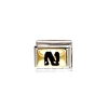 Maillon Nomination Alphabet lettre N