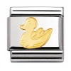 Maillon Nomination Canard Or