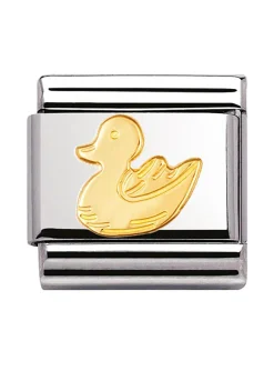 Maillon Nomination Canard Or