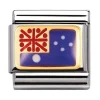 Maillon Nomination Drapeau de l'Australie