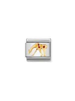 Maillon Nomination Girafe
