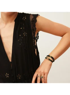 Manchette Hipanema Bosphore black S