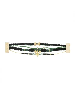Manchette Hipanema Bosphore black L